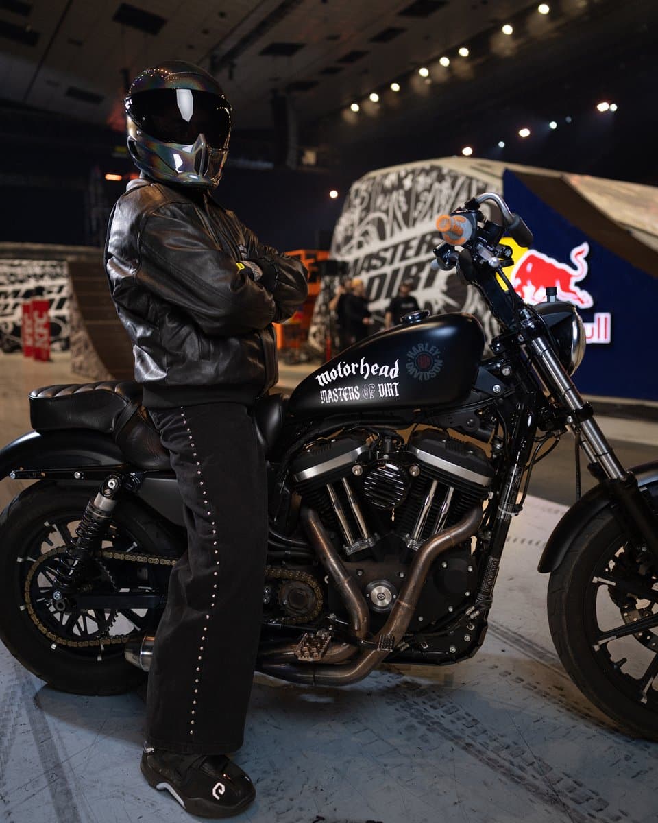 Harley Davidson