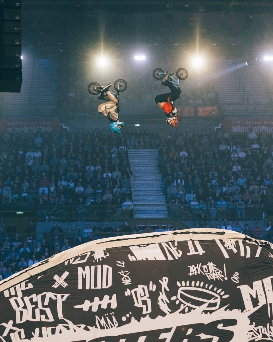 Mini BMX